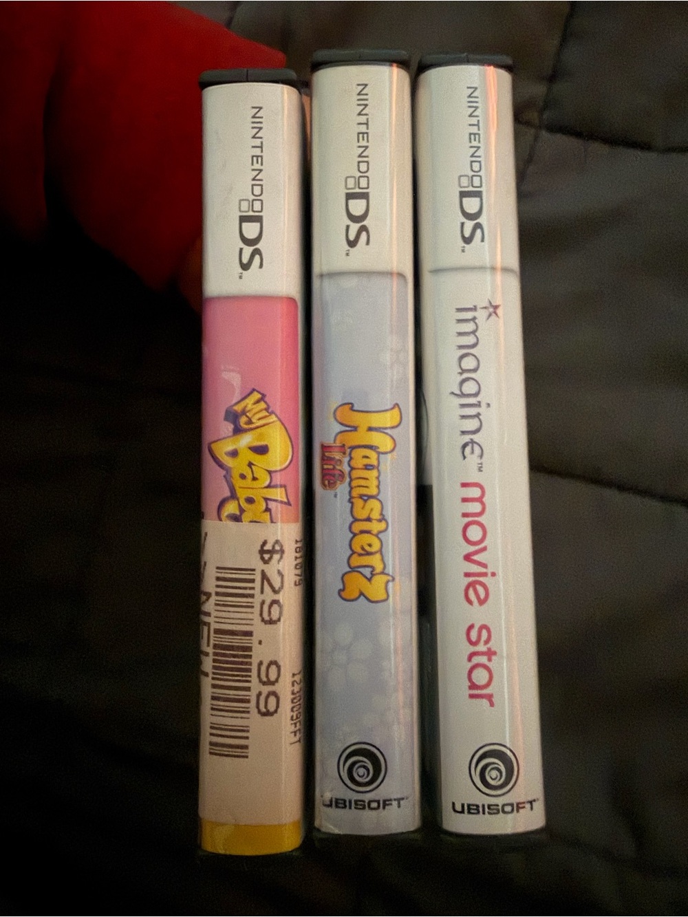 Nintendo DS game bundle - Ubisoft Kids Titles